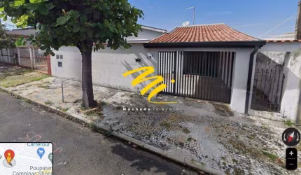 Casa à venda em Campinas, Jardim do Lago, com 2 quartos, com 199.66 m²