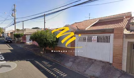 Casa à venda em Sumaré, Residencial Bordon, com 3 quartos, com 178 m²