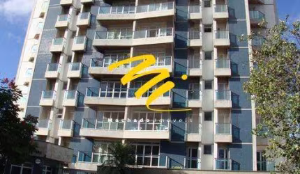 Apartamento à venda em Campinas, Cambuí, com 3 quartos, com 98 m²