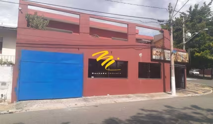 Casa à venda em Campinas, Vila Industrial, com 1 quarto, com 295 m²