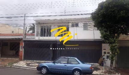 Sobrado à venda em Campinas, Jardim Bonfim, com 3 quartos, com 190 m²