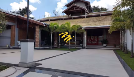 Chácara à venda em Salto, Jardim Arquidiocesano, com 2 suítes, com 1020 m²