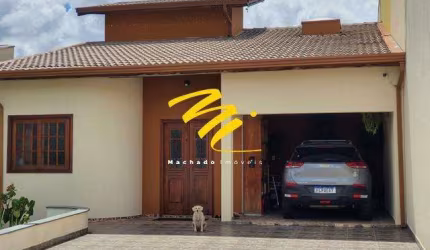 Casa à venda em Campinas, Jardim Proença I, com 4 quartos, com 170 m²