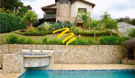 Chácara à venda em Louveira, Monterrey, com 5 quartos, com 3000 m²
