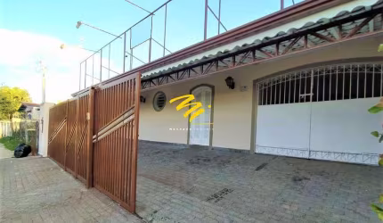 Casa à venda em Campinas, Jardim Flamboyant, com 4 quartos, com 130 m²