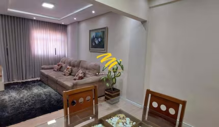 Apartamento à venda em Campinas, Centro, com 4 quartos, com 96 m², Bancários