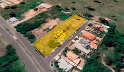Terreno à venda em Campinas, Fazenda Santana (Sousas), com 3350 m²
