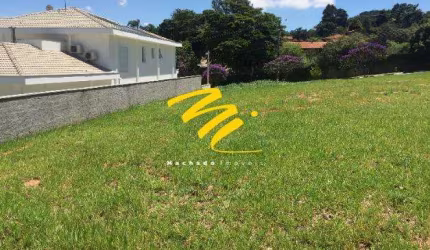 Terreno à venda em Vinhedo, Bosque, com 1000 m²