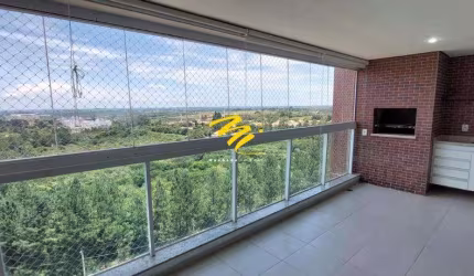 Apartamento à venda em Campinas, Loteamento Alphaville Campinas, com 3 quartos, com 137 m²