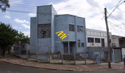Galpão à venda em Campinas, Loteamento Country Ville, com 199 m²
