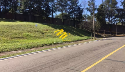 Terreno à venda em Campinas, Loteamento Alphaville Campinas, com 107743 m²