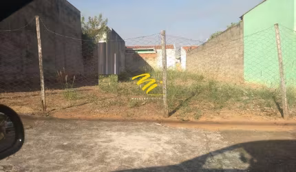 Terreno à venda em Campinas, Residencial Terra Nova, com 374 m²