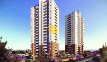 Apartamento à venda em Campinas, Jardim Aurélia, com 3 quartos, com 87 m², Vila Inglesa Residence