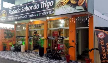 Ponto à venda em Ipuiúna, Centro, com 57 m²