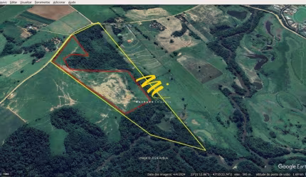 Terreno à venda em Boituva, Chácara dos Pinhais, com 229000 m²