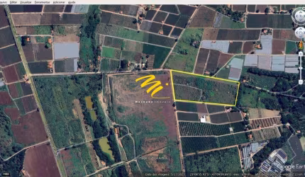 Terreno à venda em Indaiatuba, Colinas do Mosteiro de Itaici, com 48400 m²