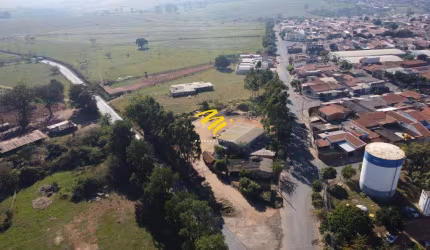 Terreno à venda em Sumaré, Parque Residencial Salerno (Nova Veneza), com 19670 m²