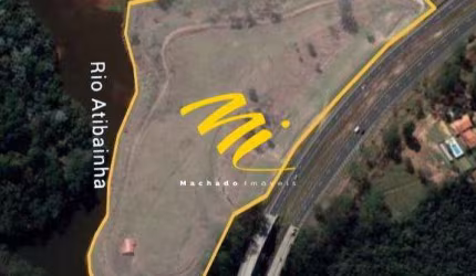 Terreno à venda em Nazaré Paulista, Represa de Nazaré Paulista, com 75000 m²