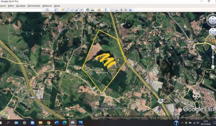 Terreno à venda em Jundiaí, Jardim São Bento, com 545000 m²