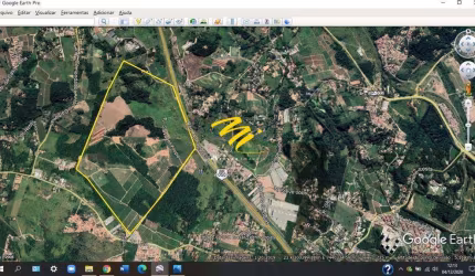 Terreno à venda em Jundiaí, Jardim São Bento, com 945000 m²