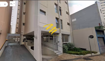 Kitnet à venda em Campinas, Centro, com 1 quarto, com 38 m², Marques de Itu