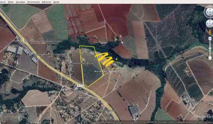 Terreno à venda em Artur Nogueira, Sítio Novo, com 132000 m²