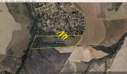Terreno à venda em Nova Odessa, Chácaras Acapulco, com 87600 m²