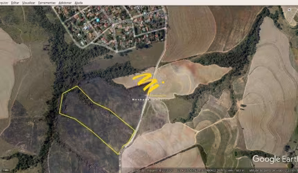 Terreno à venda em Nova Odessa, Chácaras Acapulco, com 75000 m²