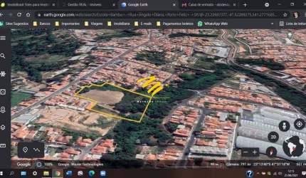 Terreno à venda em Porto Feliz, Centro, com 14000 m²