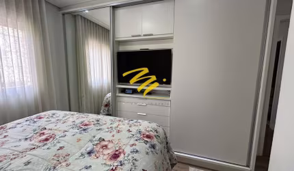 Apartamento à venda em Campinas, Parque Itália, com 2 quartos, com 72 m², Up Living Campinas