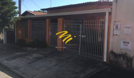 Casa à venda em Campinas, Jardim Eulina, com 5 quartos, com 207 m²