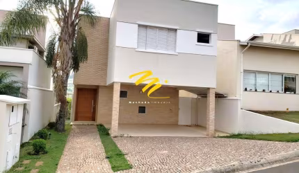Sobrado à venda em Campinas, Parque Rural Fazenda Santa Cândida, com 4 suítes, com 215 m²