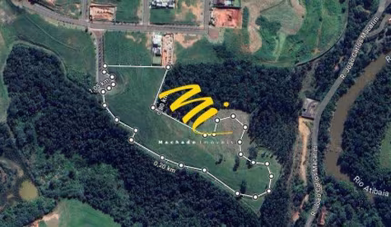 Terreno à venda em Campinas, Loteamento Residencial Entre Verdes (Sousas), com 36940 m²