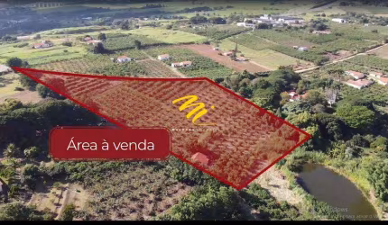 Terreno à venda em Valinhos, Macuco, com 18720 m²