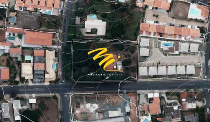 Terreno à venda em Campinas, Parque Taquaral, com 5090 m²
