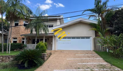 Casa à venda em Vinhedo, Condomínio Estância Marambaia, com 3 suítes, com 320 m², Marambaia Vinhedo