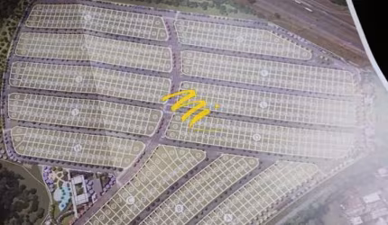 Terreno à venda em Paulínia, Jardim Fortaleza, com 250 m², Urbe 365