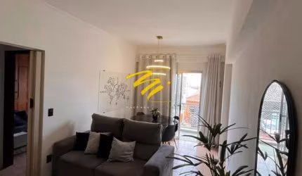 Apartamento à venda em Campinas, Jardim Nossa Senhora Auxiliadora, com 2 quartos, com 70 m²