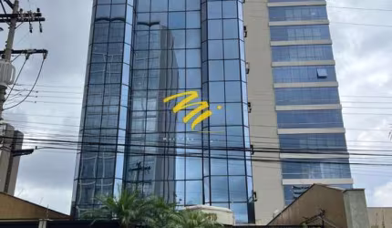 Sala à venda em Campinas, Jardim Guanabara, com 35 m², Geminy