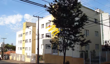 Apartamento à venda em Campinas, Vila Rossi, com 3 quartos, com 81 m², Dulcinia