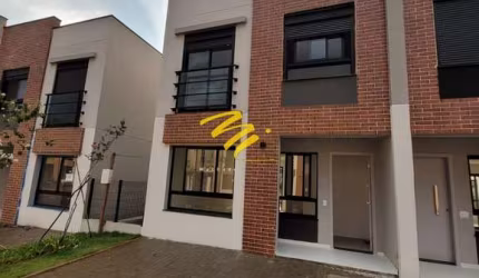 Sobrado à venda em Paulínia, Betel, com 3 quartos, com 92 m², Felicittá Residencial