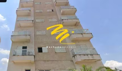 Apartamento à venda em Monte Mor, Jardim Vitória, com 3 quartos, com 80 m², FLORENÇA