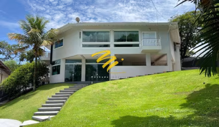 Casa à venda em Vinhedo, Condomínio Estância Marambaia, com 4 suítes, com 460 m², Marambaia Vinhedo