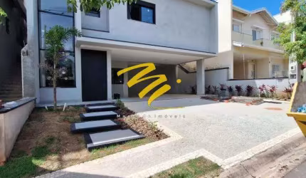 Casa à venda em Valinhos, Jardim América II, com 3 suítes, com 300 m², Madre Maria Villac