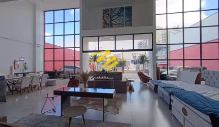 Galpão para alugar em Campinas, Ponte Preta, com 744.9 m²