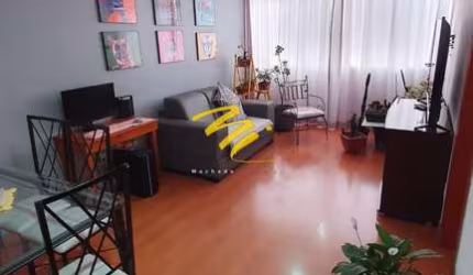 Apartamento à venda em Campinas, Centro, com 3 quartos, com 112 m², Martha Santucci