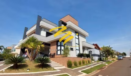 Casa à venda em Paulínia, Parque Brasil 500, com 4 quartos, com 325 m², Terras do Cancioneiro