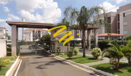 Apartamento à venda em Campinas, Jardim Ipaussurama, com 2 quartos, com 54 m², Varandas Jequitibás