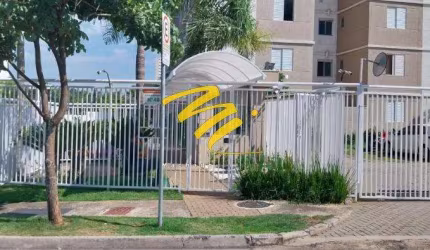 Apartamento à venda em Campinas, Residencial Parque da Fazenda, com 3 quartos, com 68 m²