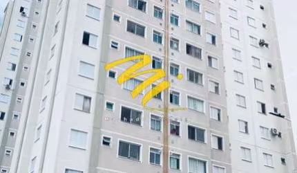 Apartamento à venda em Campinas, Fundação da Casa Popular, com 2 quartos, com 43 m², Fontana Garden